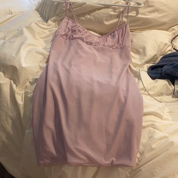 PLT Medium Lilac Summer Dress - Picture 3 of 3